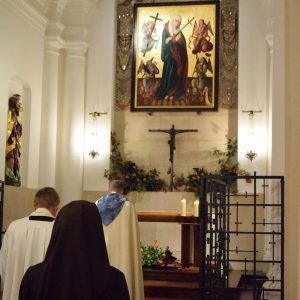 I rocznica beatyfikacji M. Czackiej